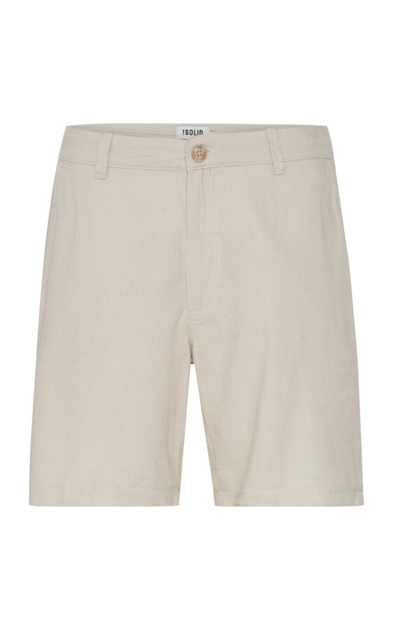 Beige Short/bermuda