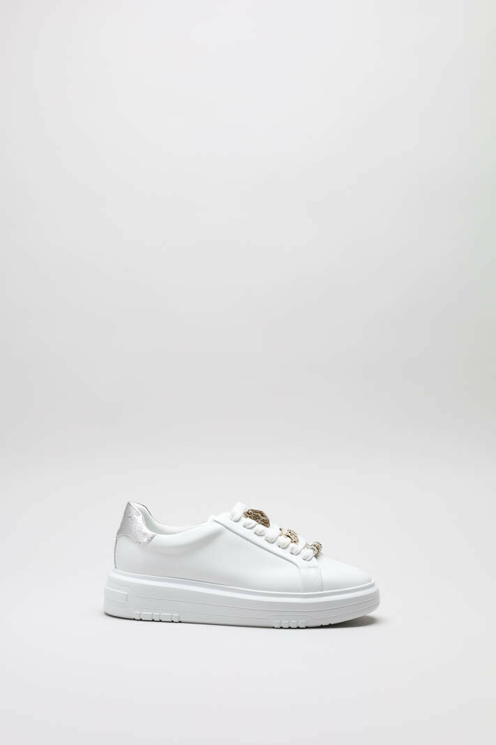 Wit Sneaker