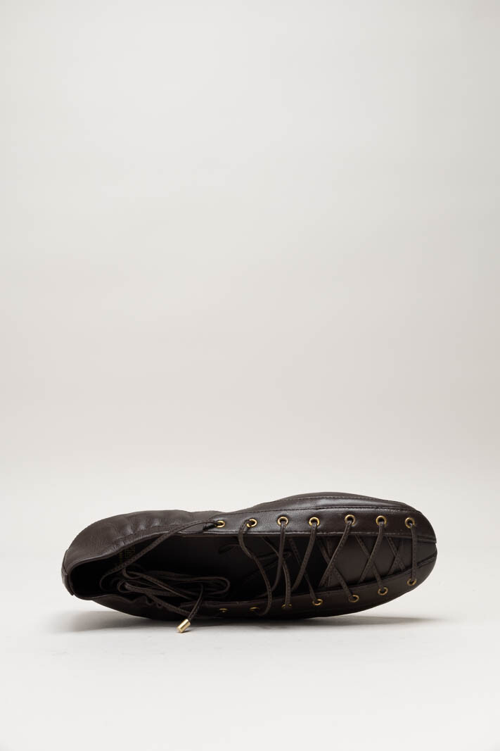 Donkerbruin Ballerina image