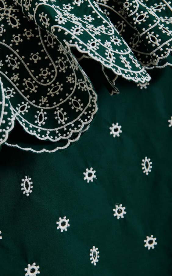 Groen T-shirt/top image
