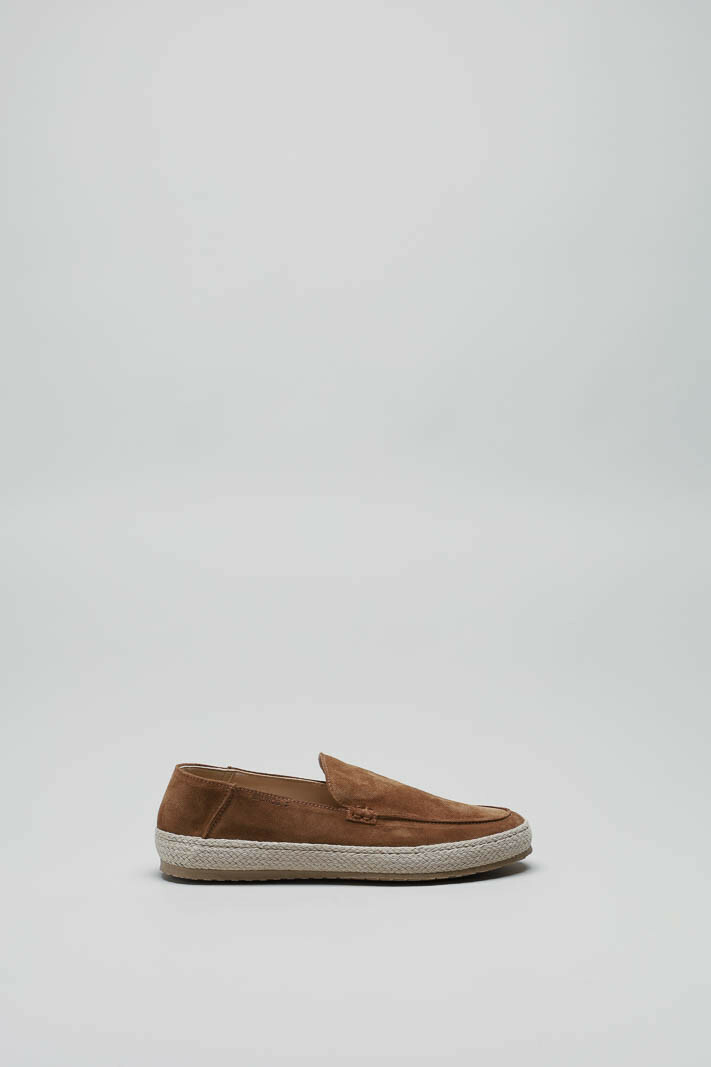 zoom in on Cognac Mocassin image Cognac Mocassin image