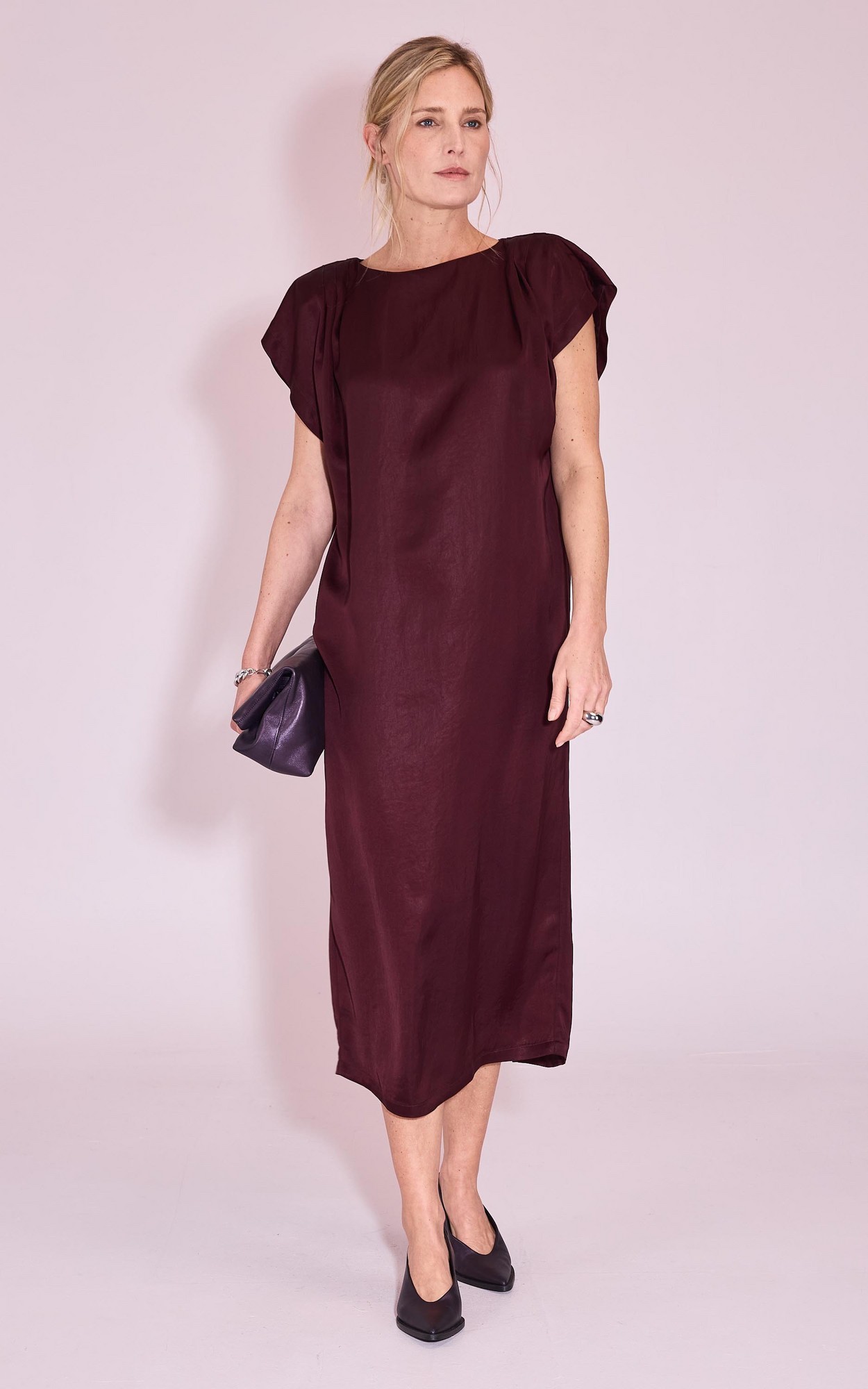 Bordeaux Jurk