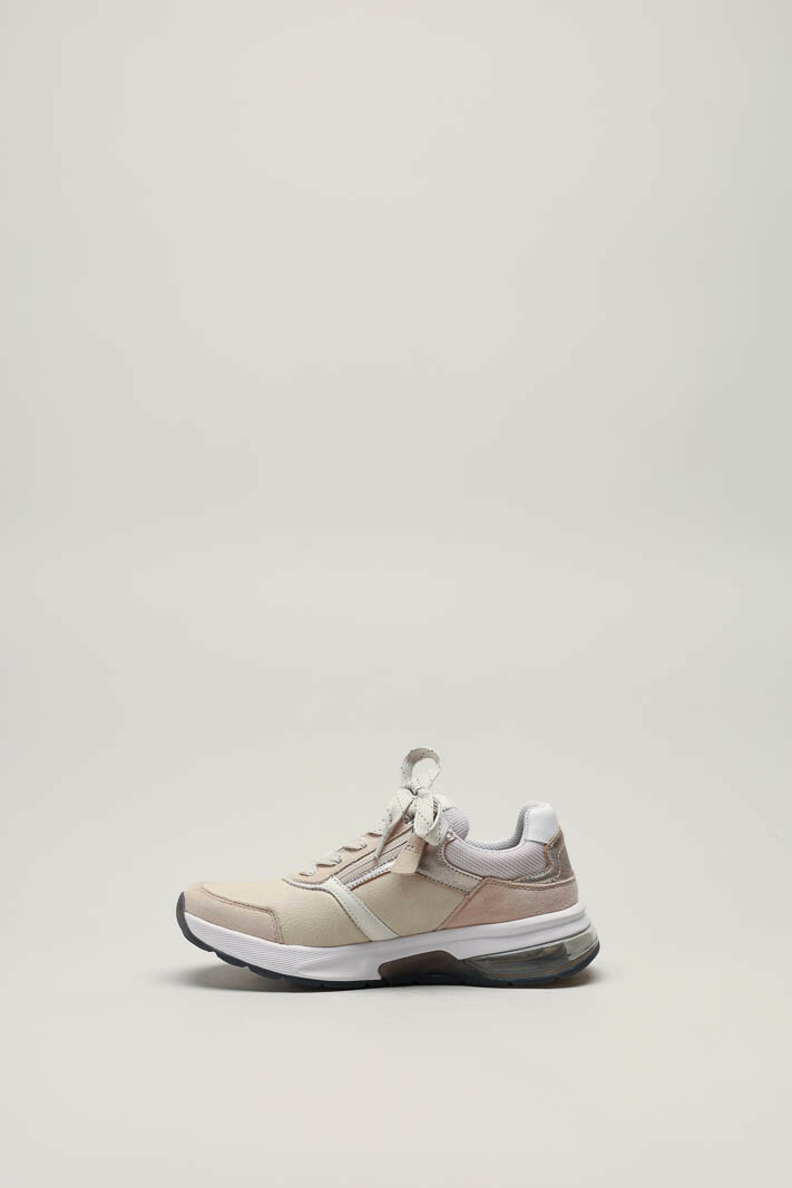 zoom in on Beige Sneaker image Beige Sneaker image