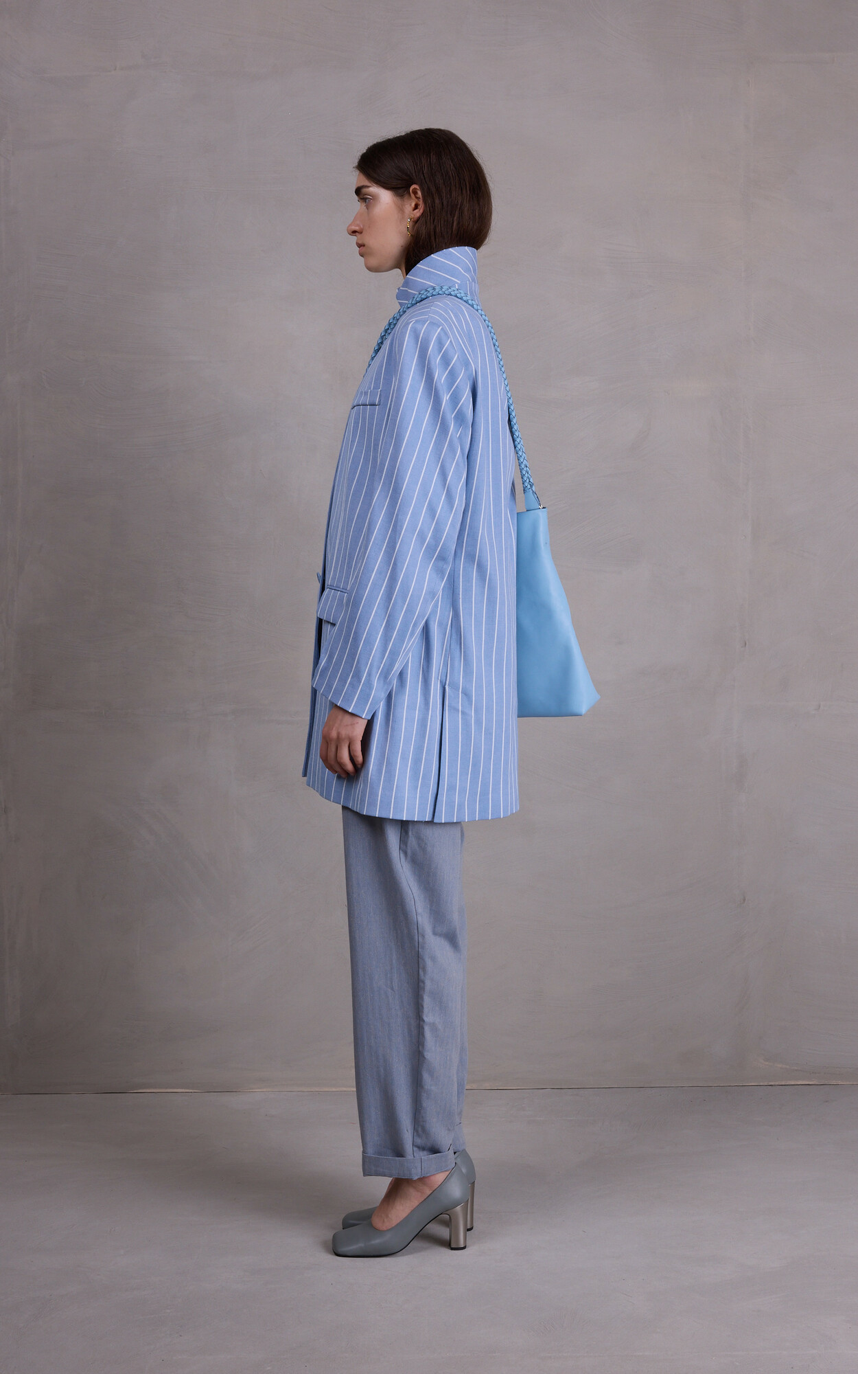 zoom in on Blauw Blazer image Blauw Blazer image