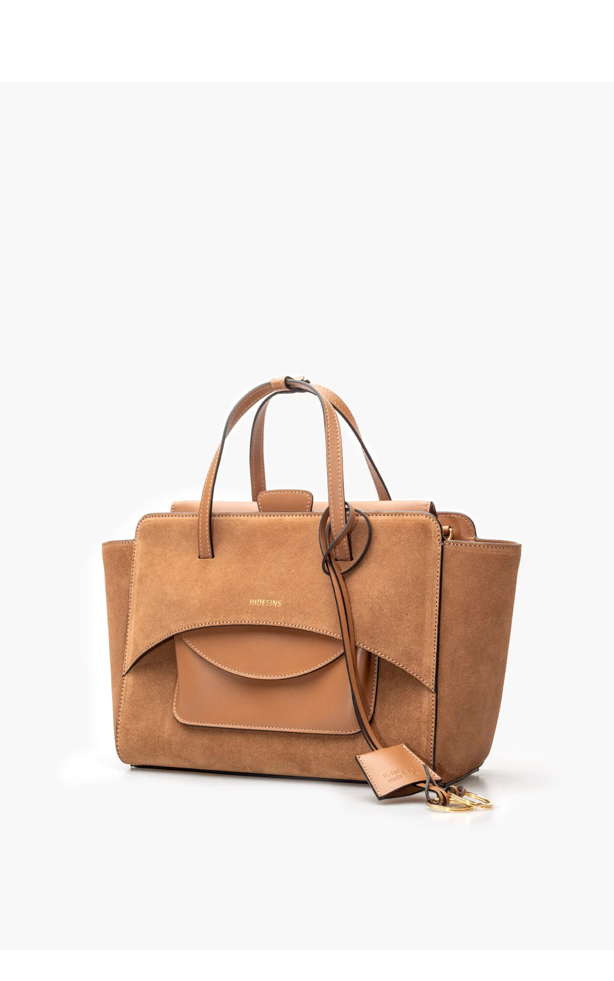 Bruin Handtas