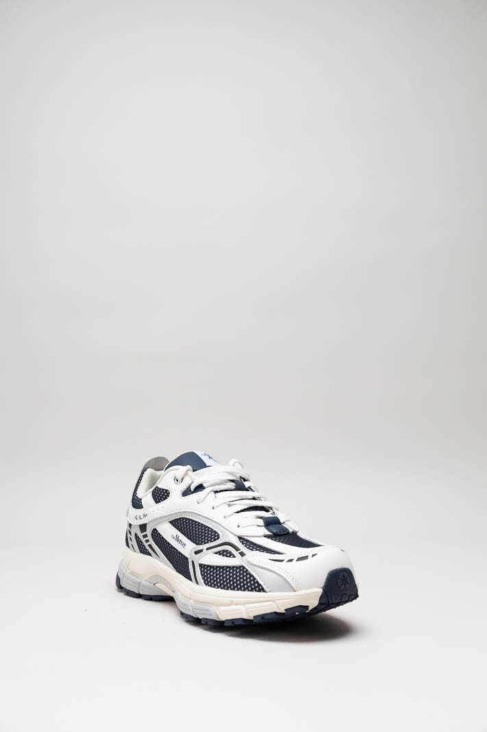 Donkerblauw Sneaker