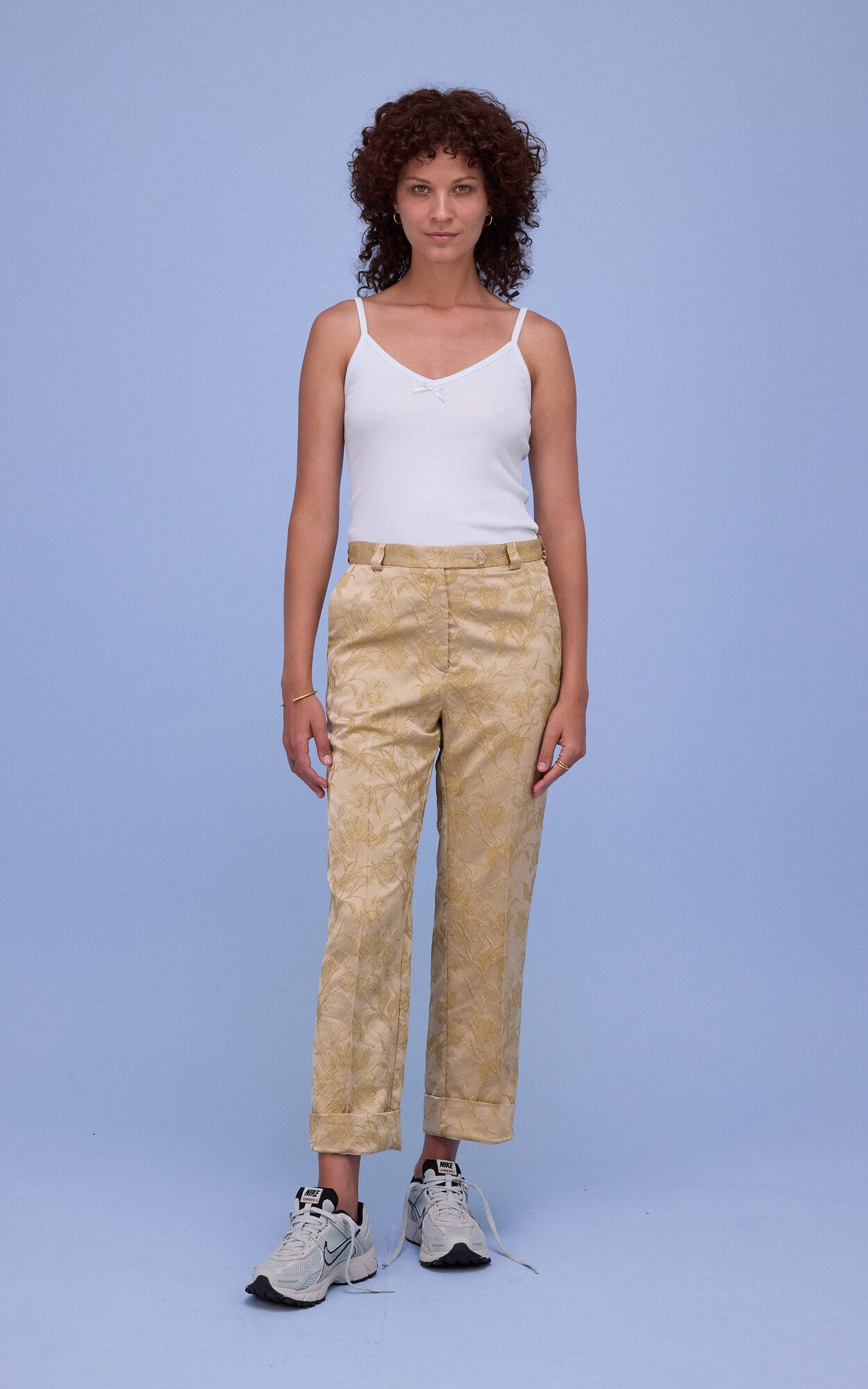 Turquoise T-shirt/top