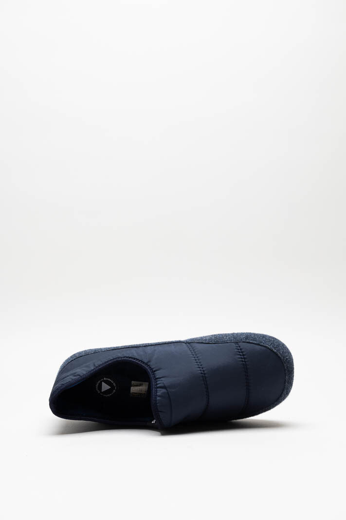 Donkerblauw Pantoffel image