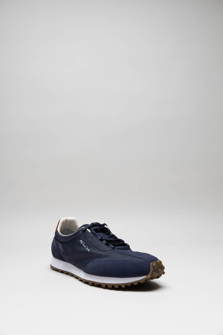 Donkerblauw Sneaker
