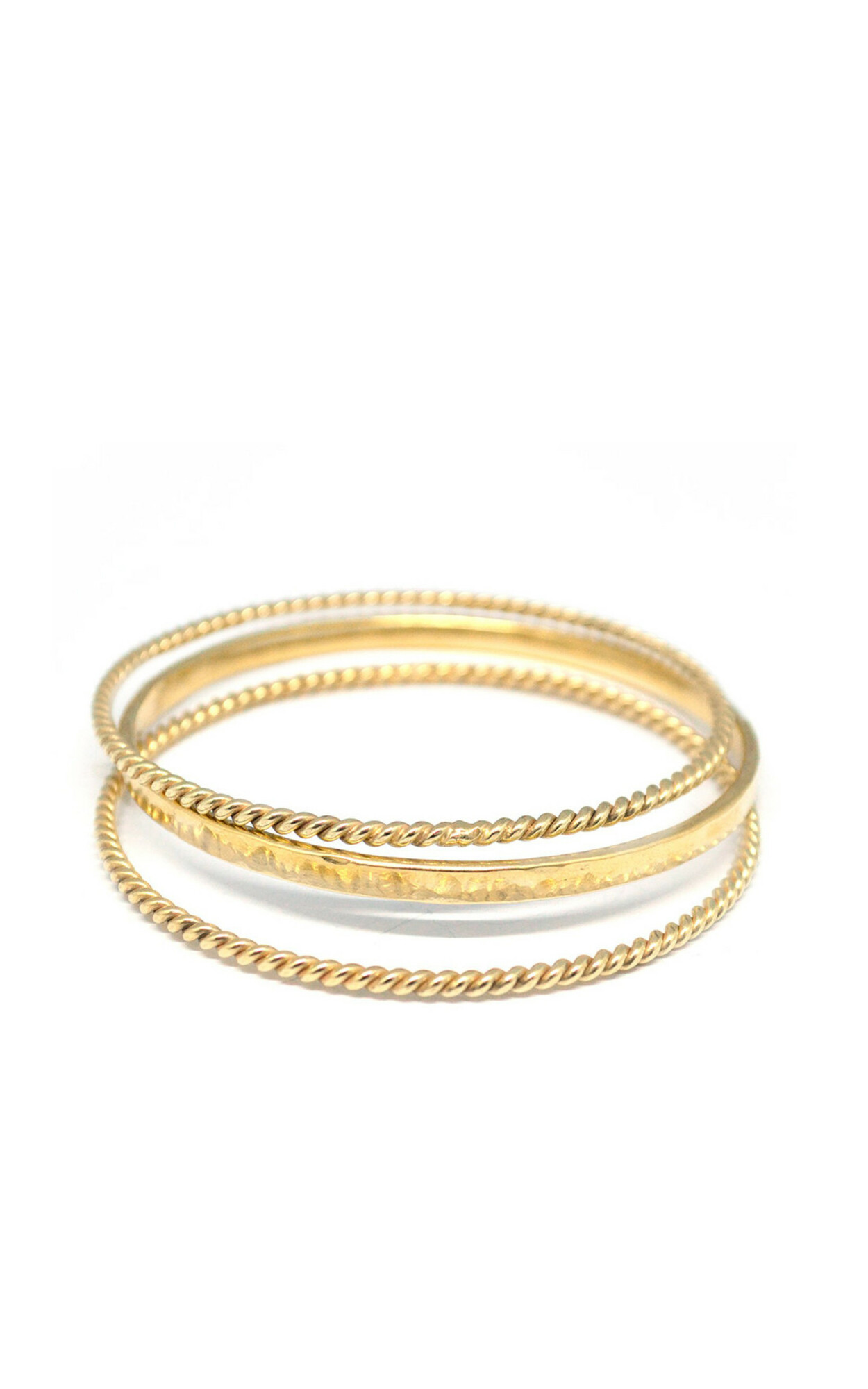 Goud Armband