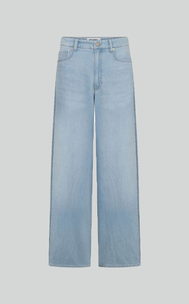 Blauw Jeansbroek