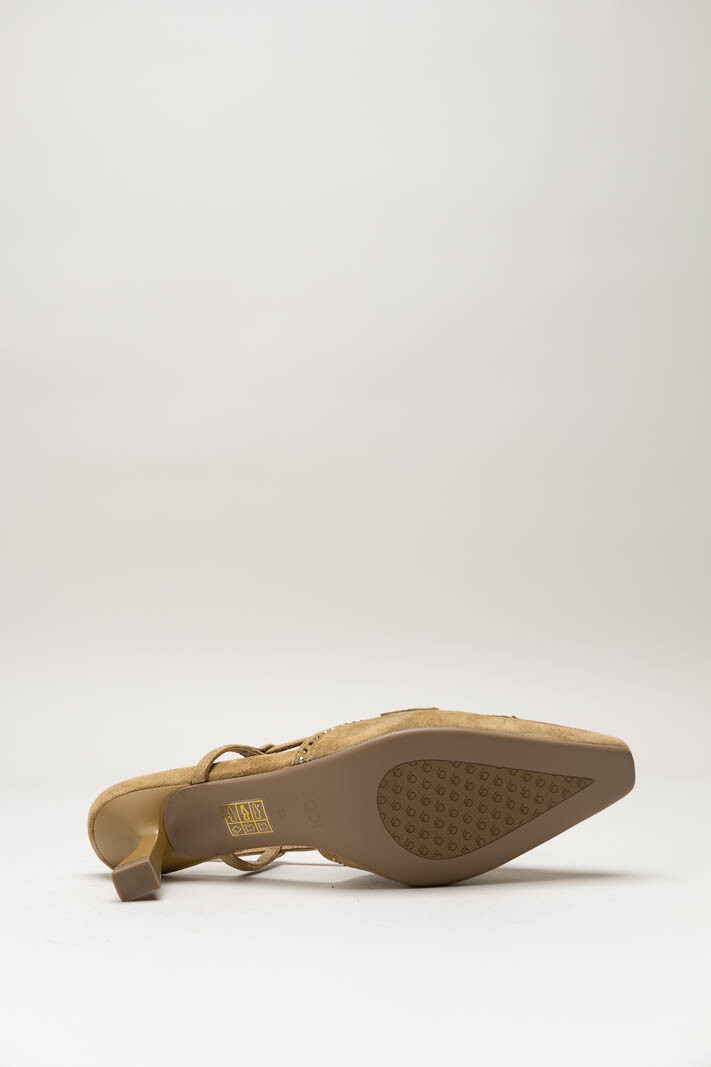 Lichtbruin Pump image