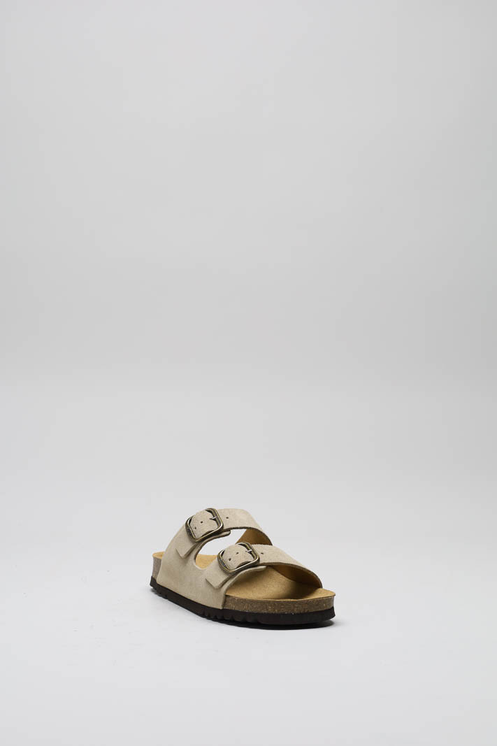 Beige Slipper