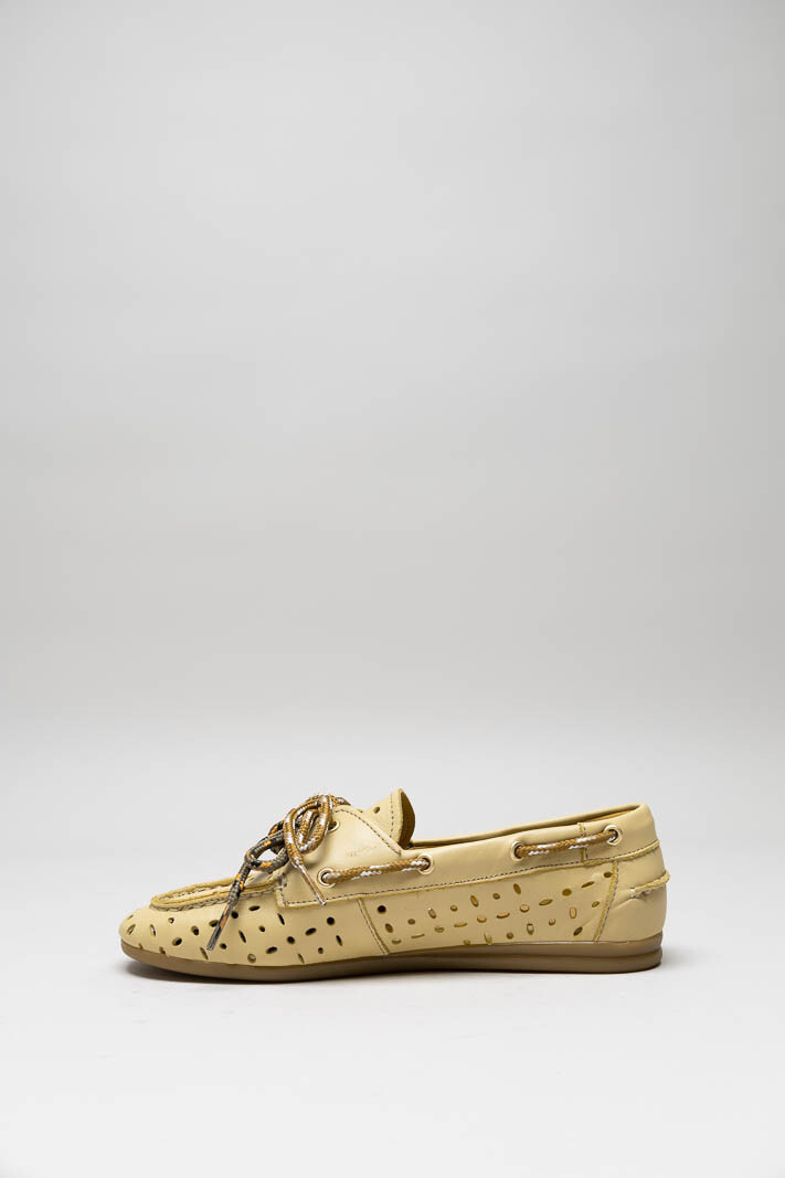 Geel Bootschoen image