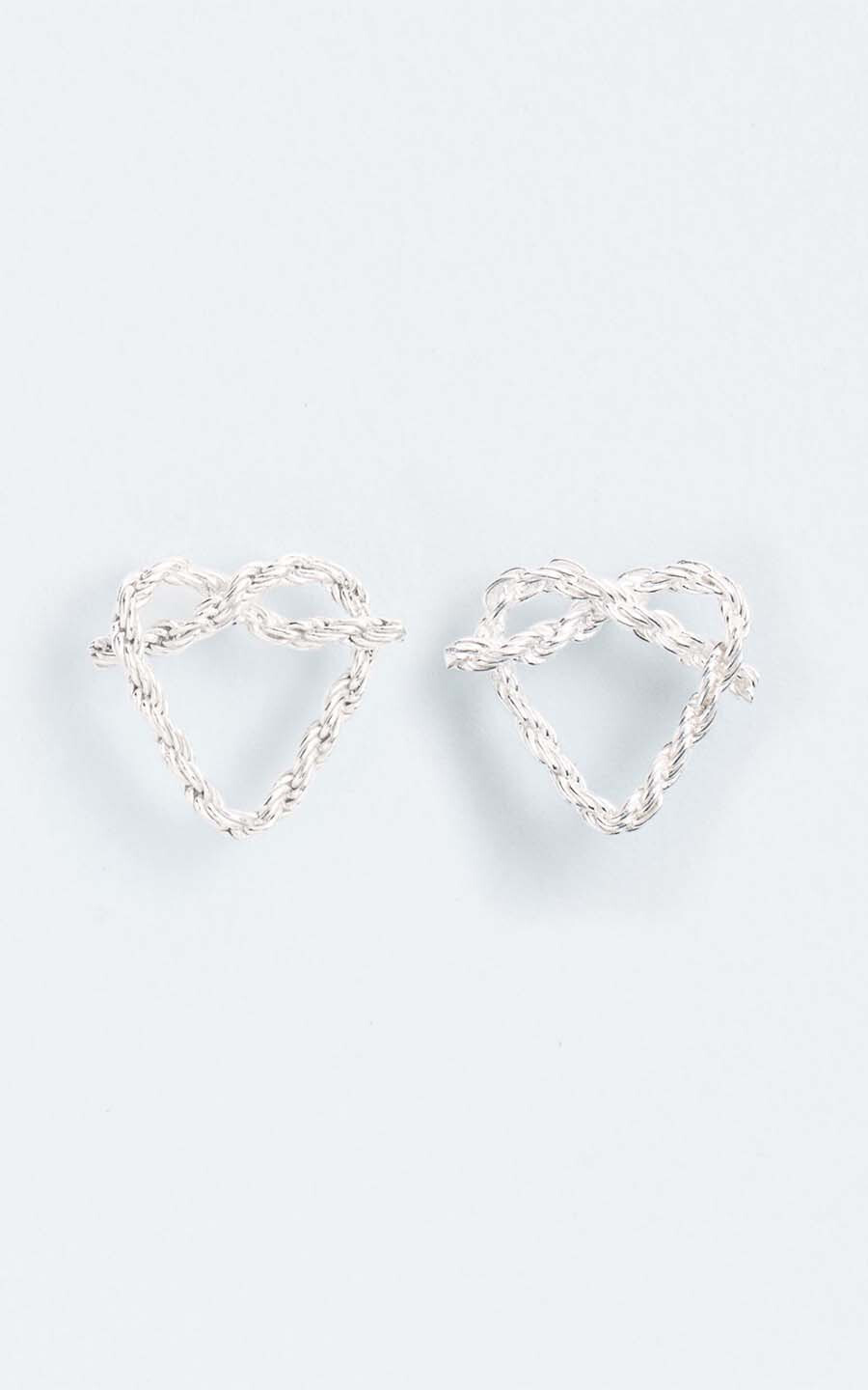 Zilver Oorbellen