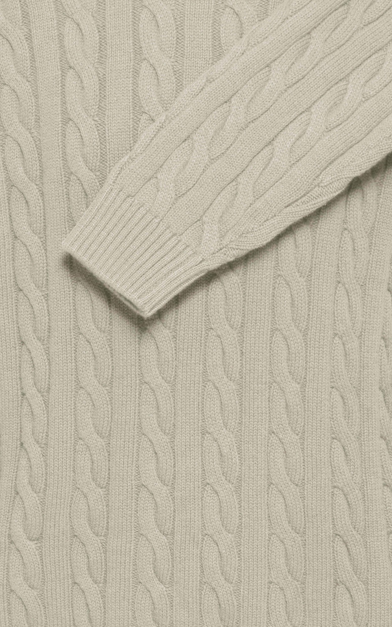 Beige Trui image