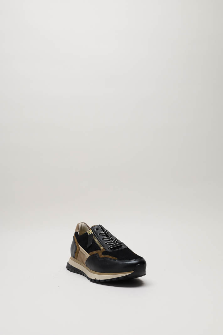 Zwart Sneaker