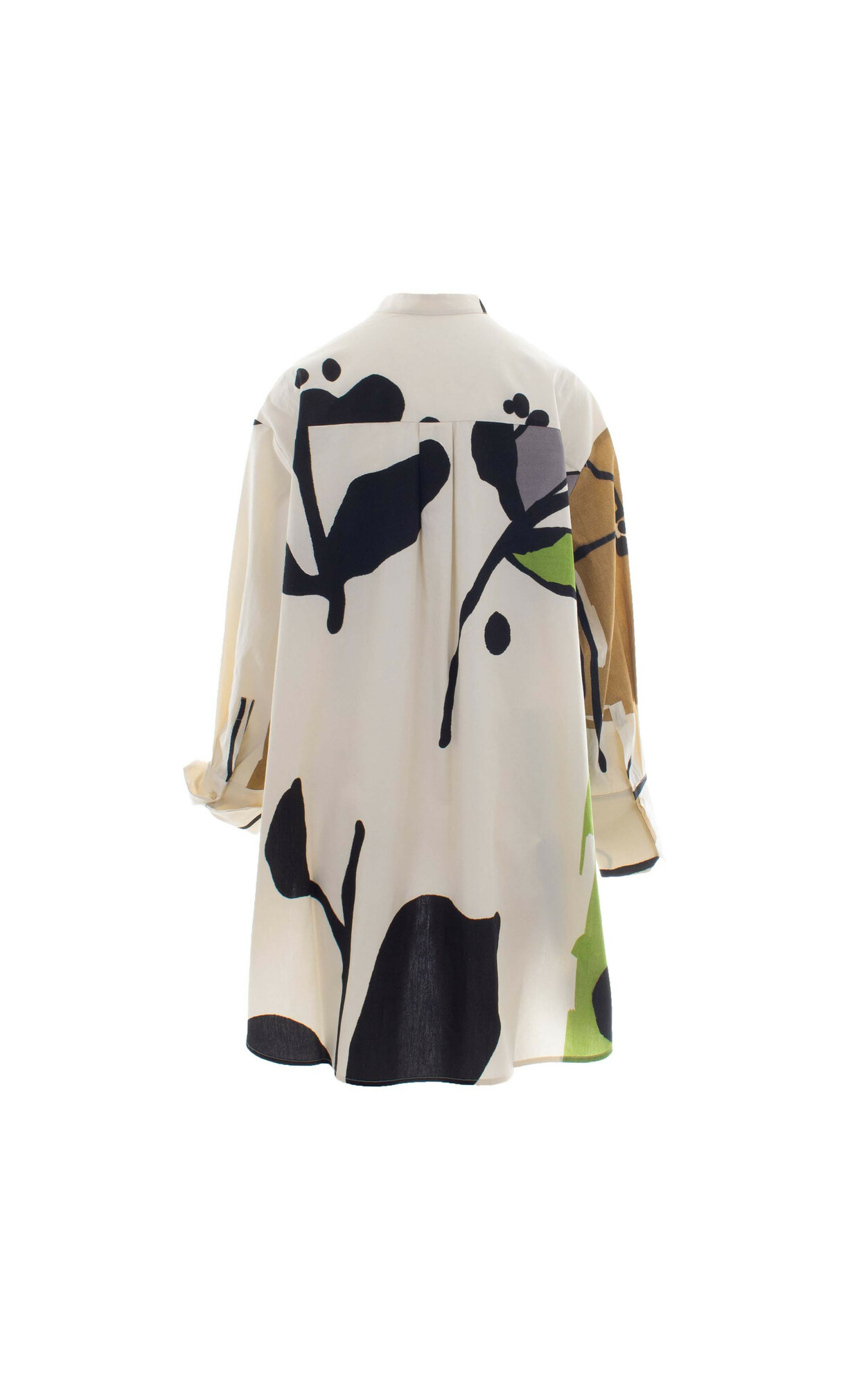 zoom in on Ecru Tuniek image Ecru Tuniek image