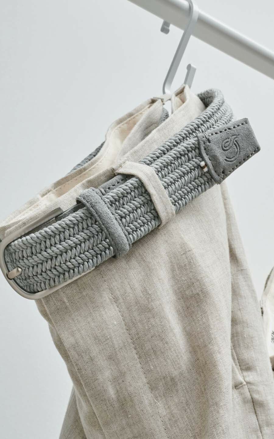 Grijs Riem