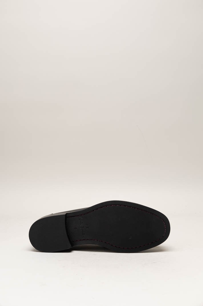 Zwart Mocassin image