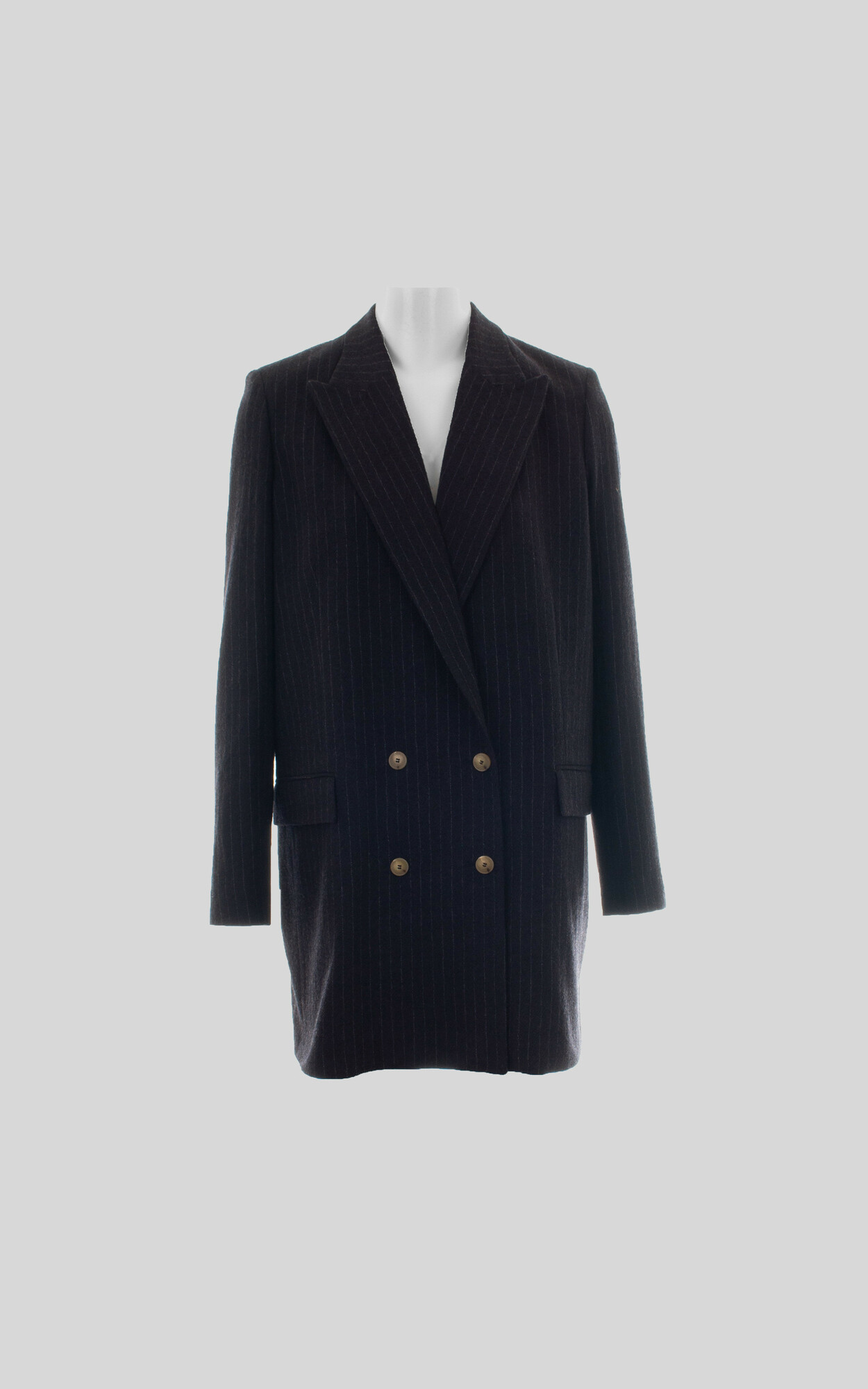 Grijs Blazer