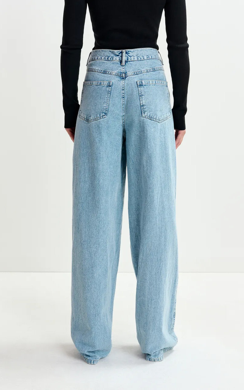 Jeans Broek