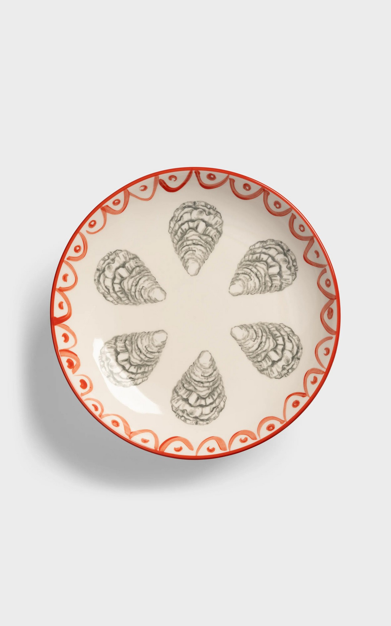Off white Servies en glazen