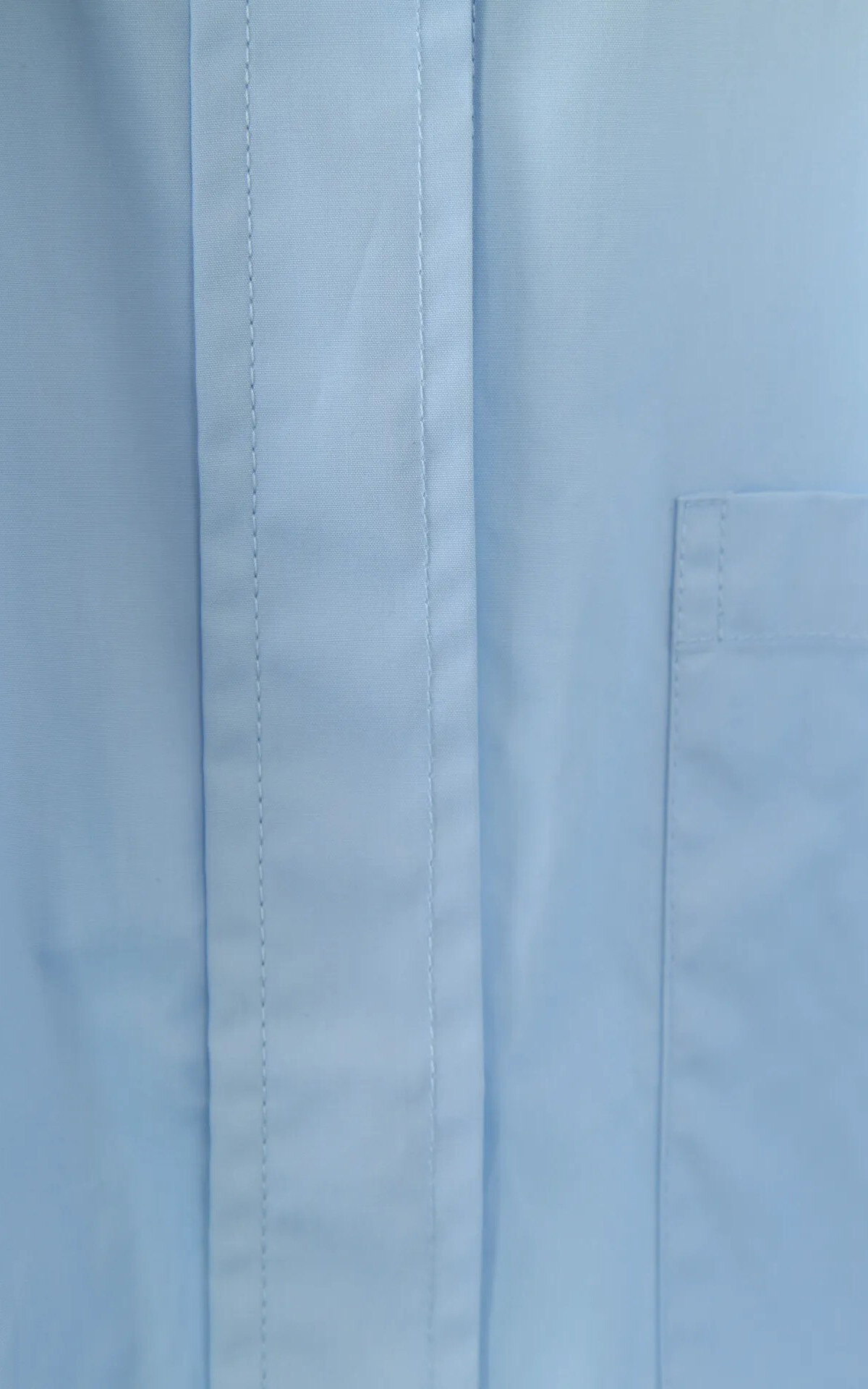 Blauw Hemd image