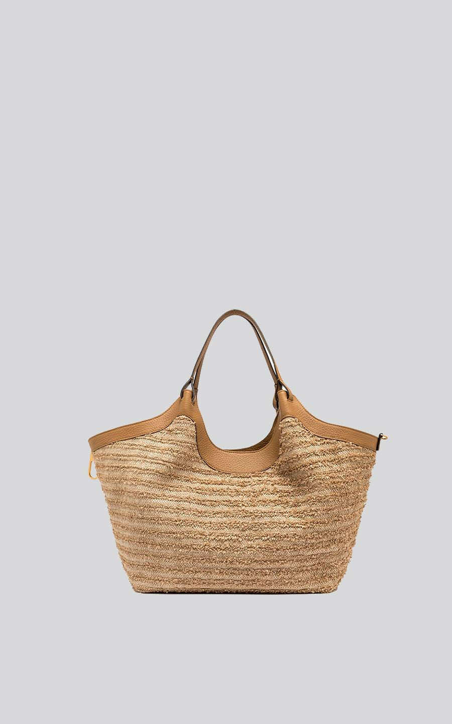 zoom in on Beige Schoudertas image Beige Schoudertas image