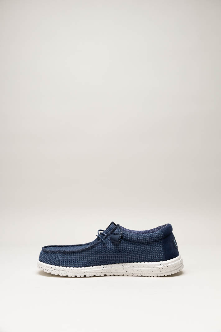 Donkerblauw Sneaker image