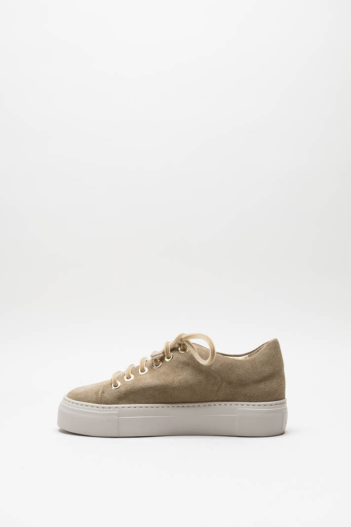 zoom in on Beige Sneaker image Beige Sneaker image