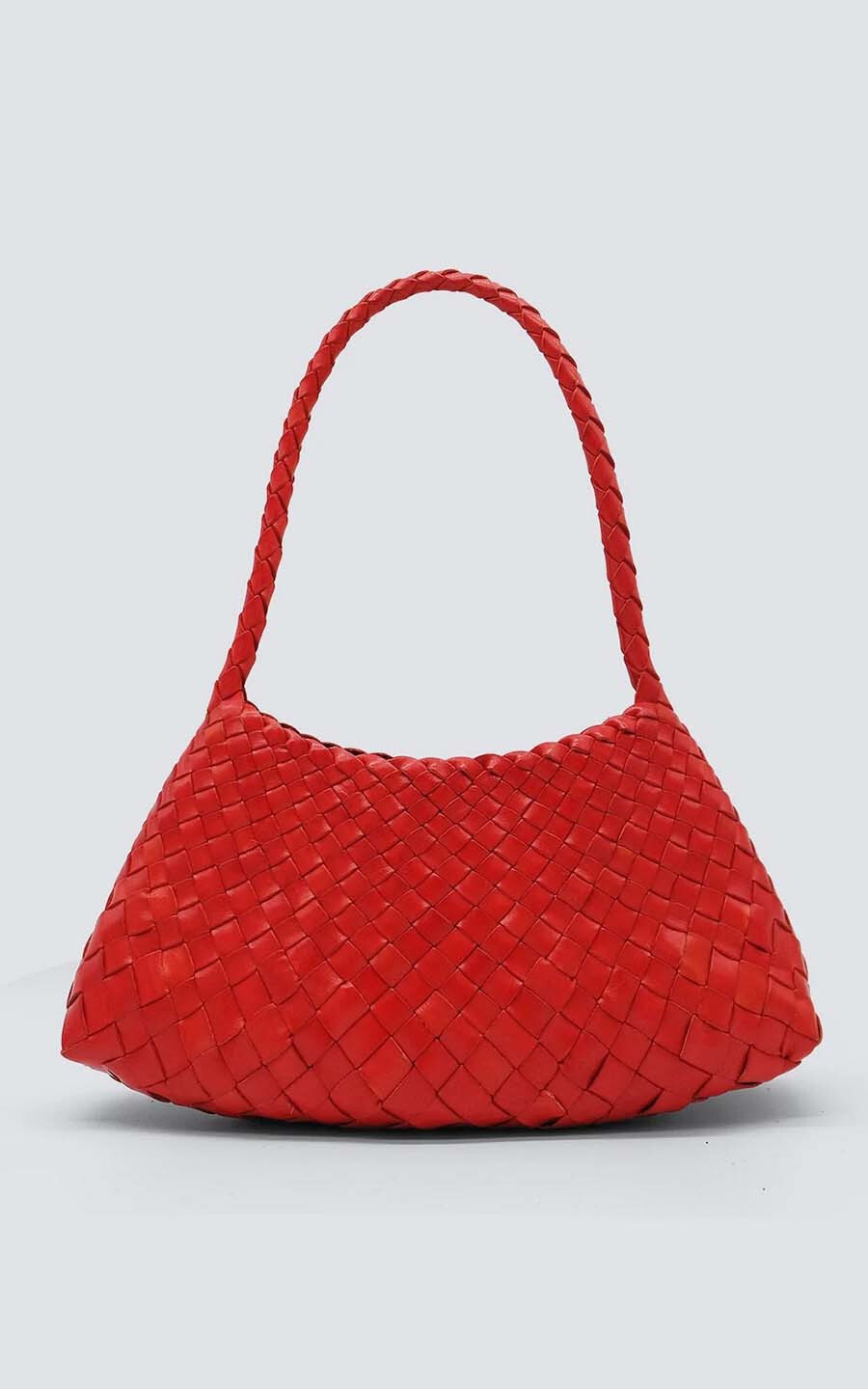 Rood Handtas