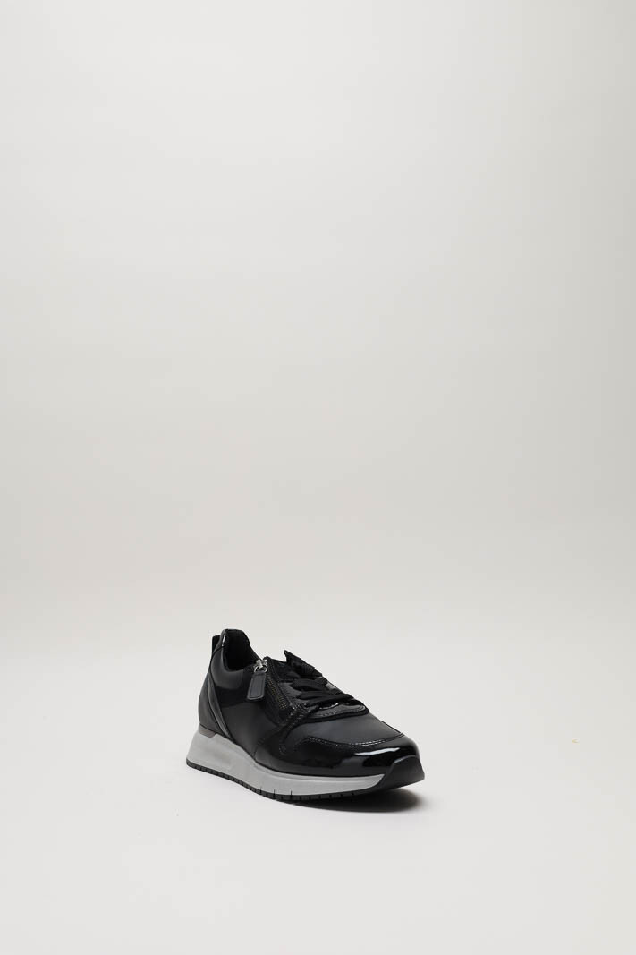 Zwart Sneaker
