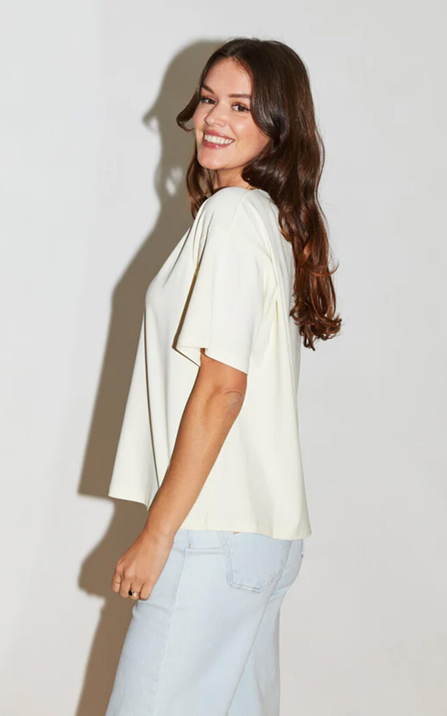 Geel T-shirt/top image
