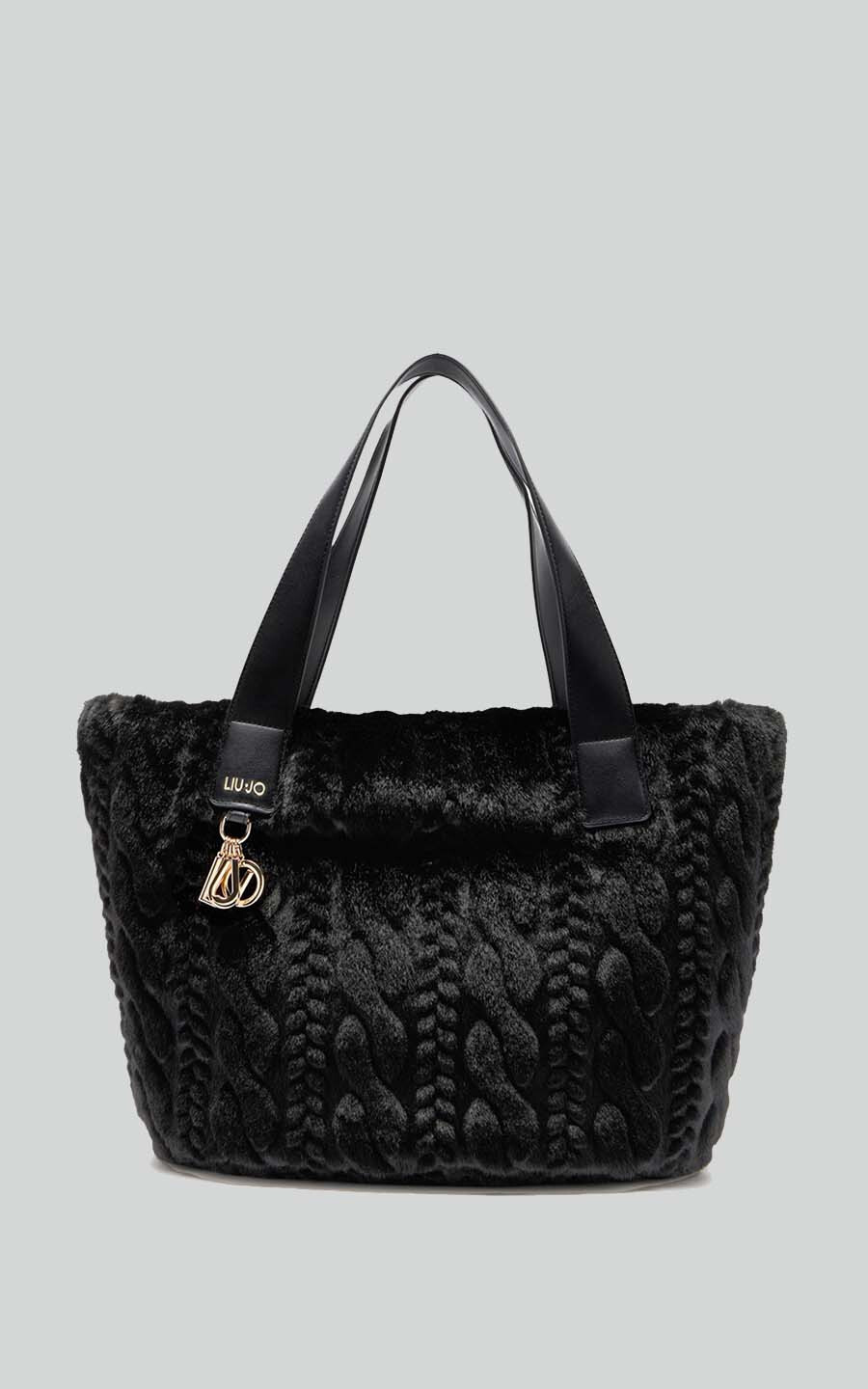 Zwart Cross body