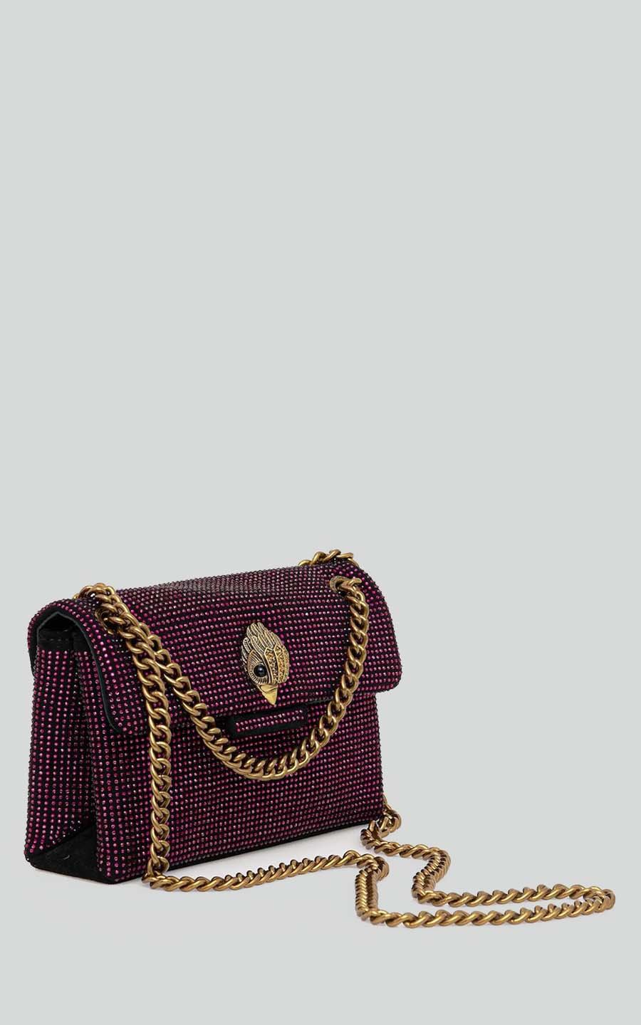 Fuchsia Cross body