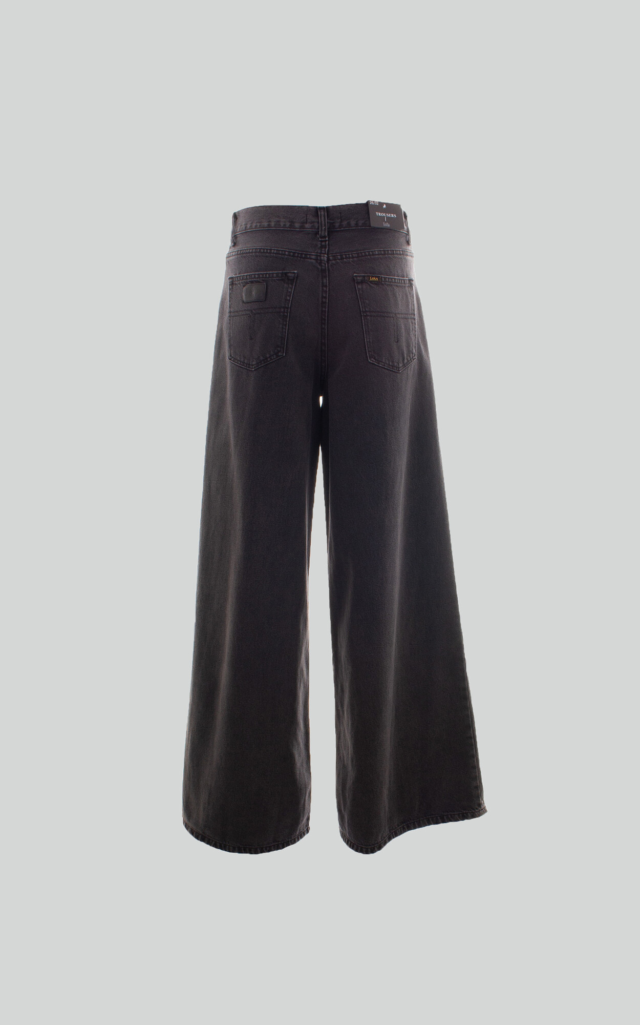 Grijs Broek