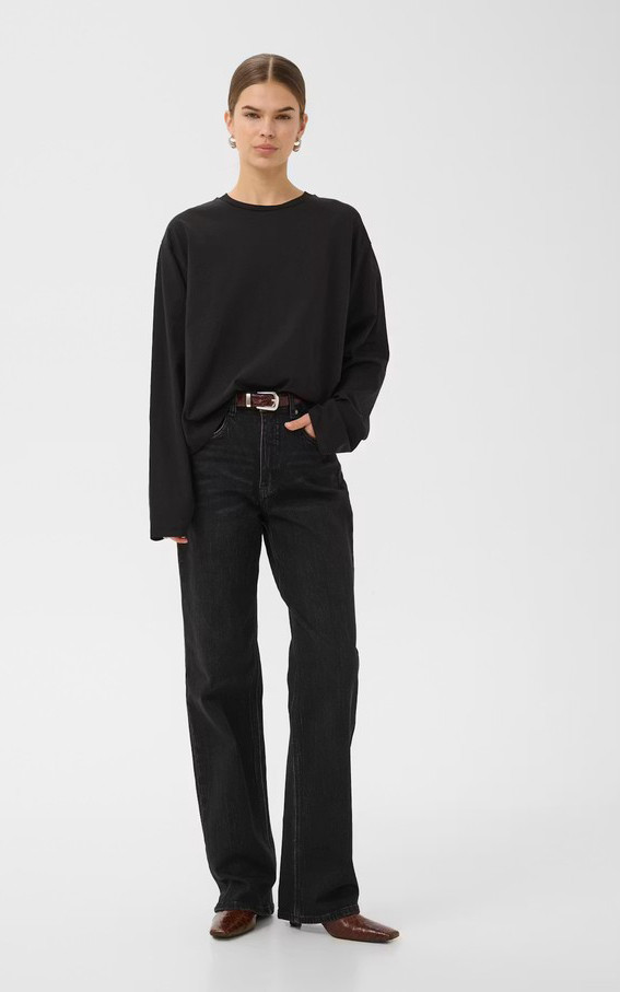 Zwart T-shirt