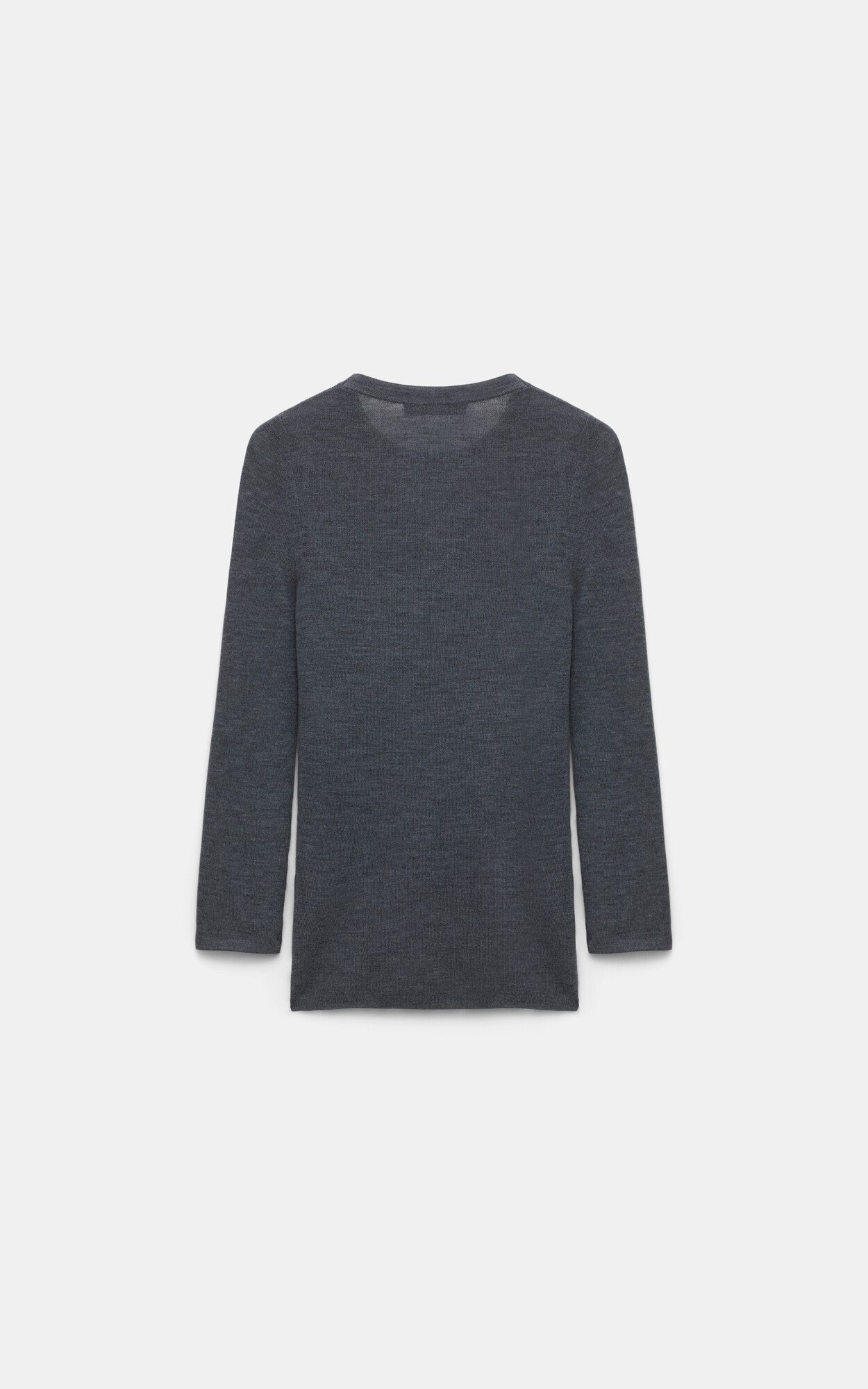 Donkergrijs Trui image