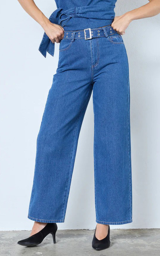 Blauw Broek
