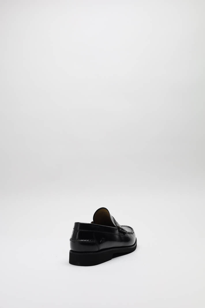 Zwart Mocassin image