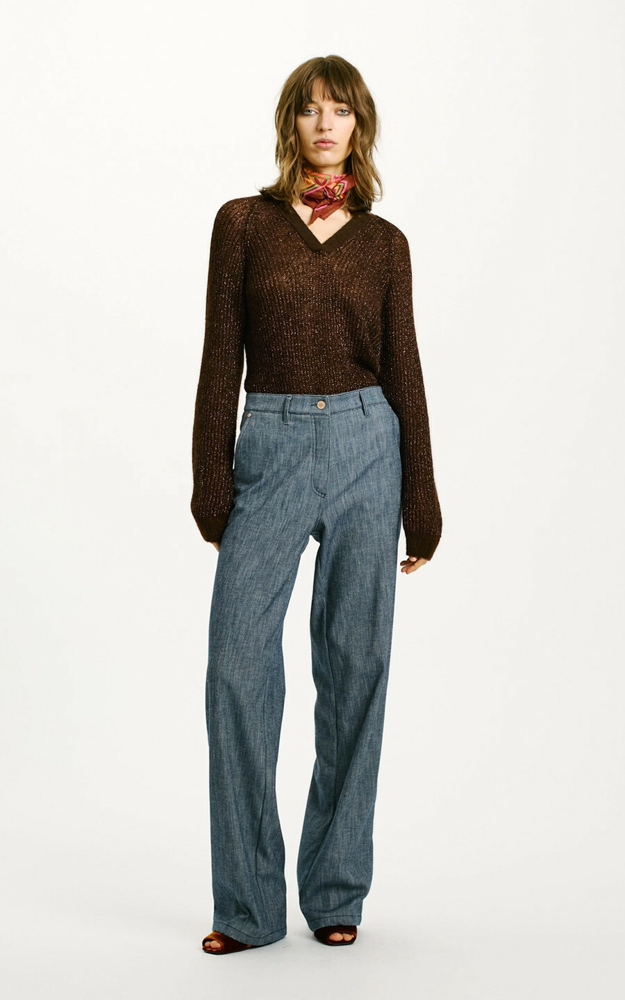 Blauw Broek