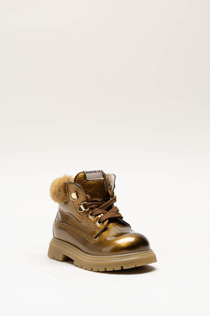 Brons Veterbottine