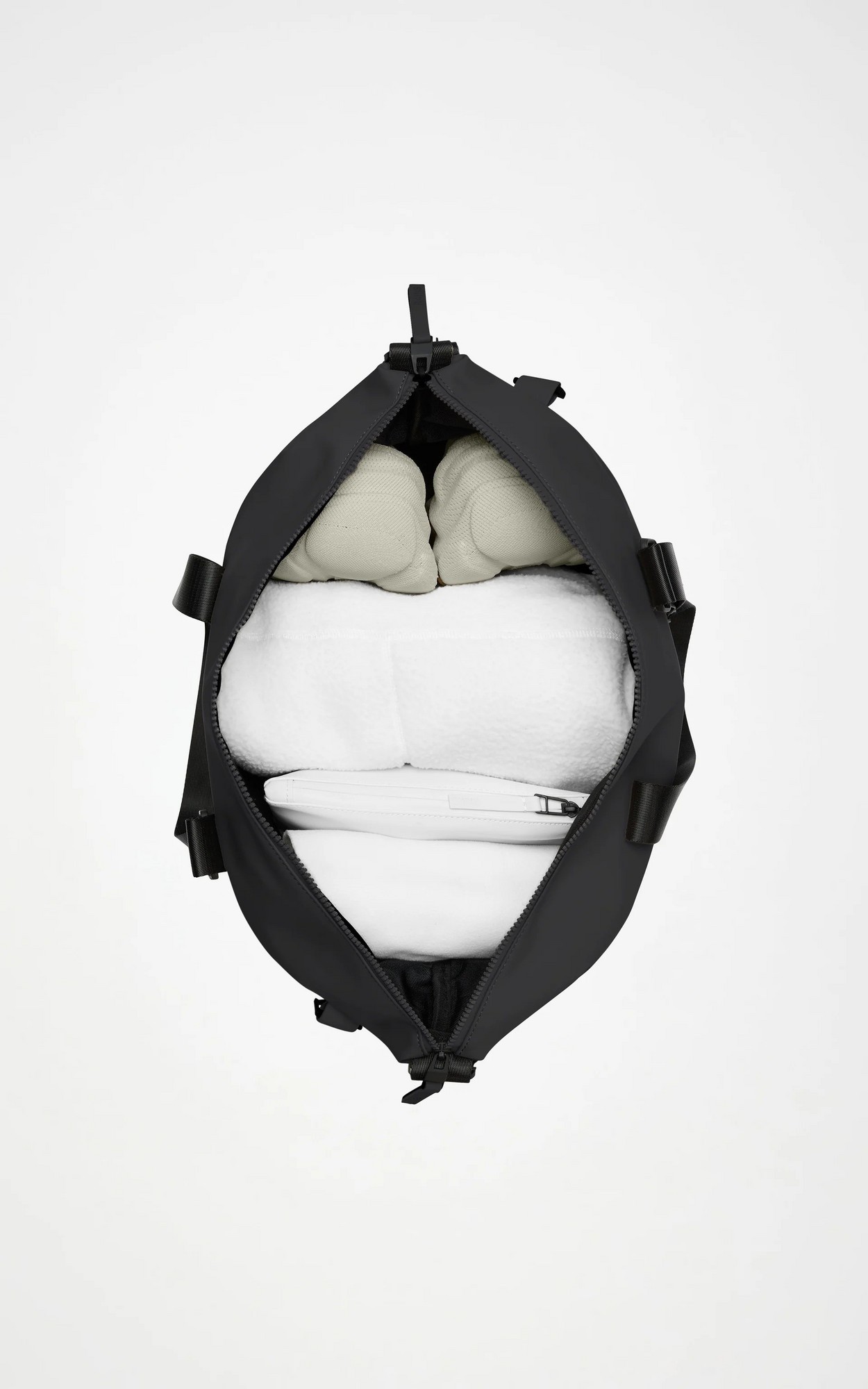 Groen Weekendtas image