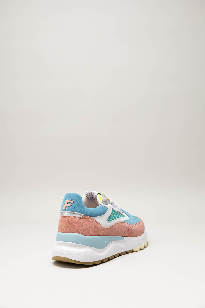 Oudroze Sneaker image