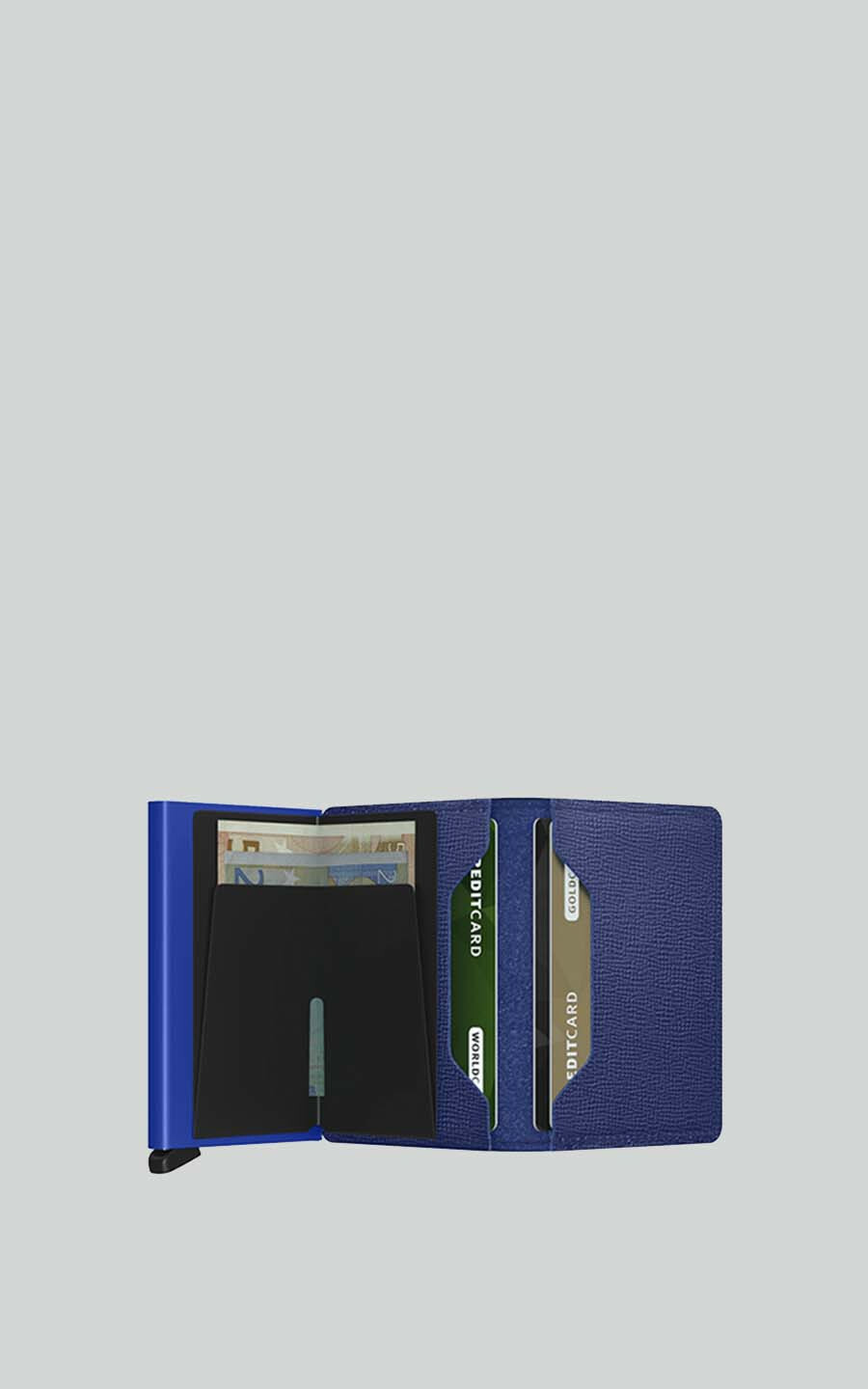 Blauw Card protector
