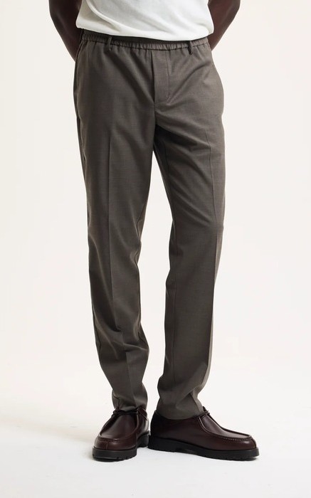 Grijs Broek