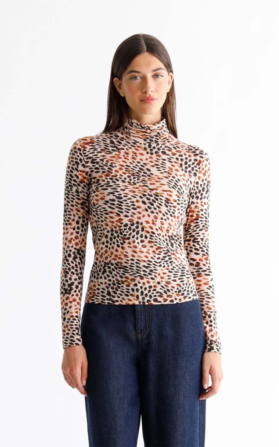 Bruin Sous-pull