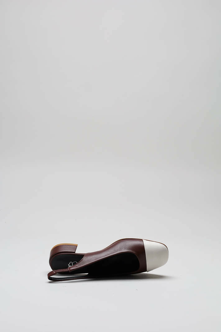 zoom in on Bordeaux Ballerina image Bordeaux Ballerina image