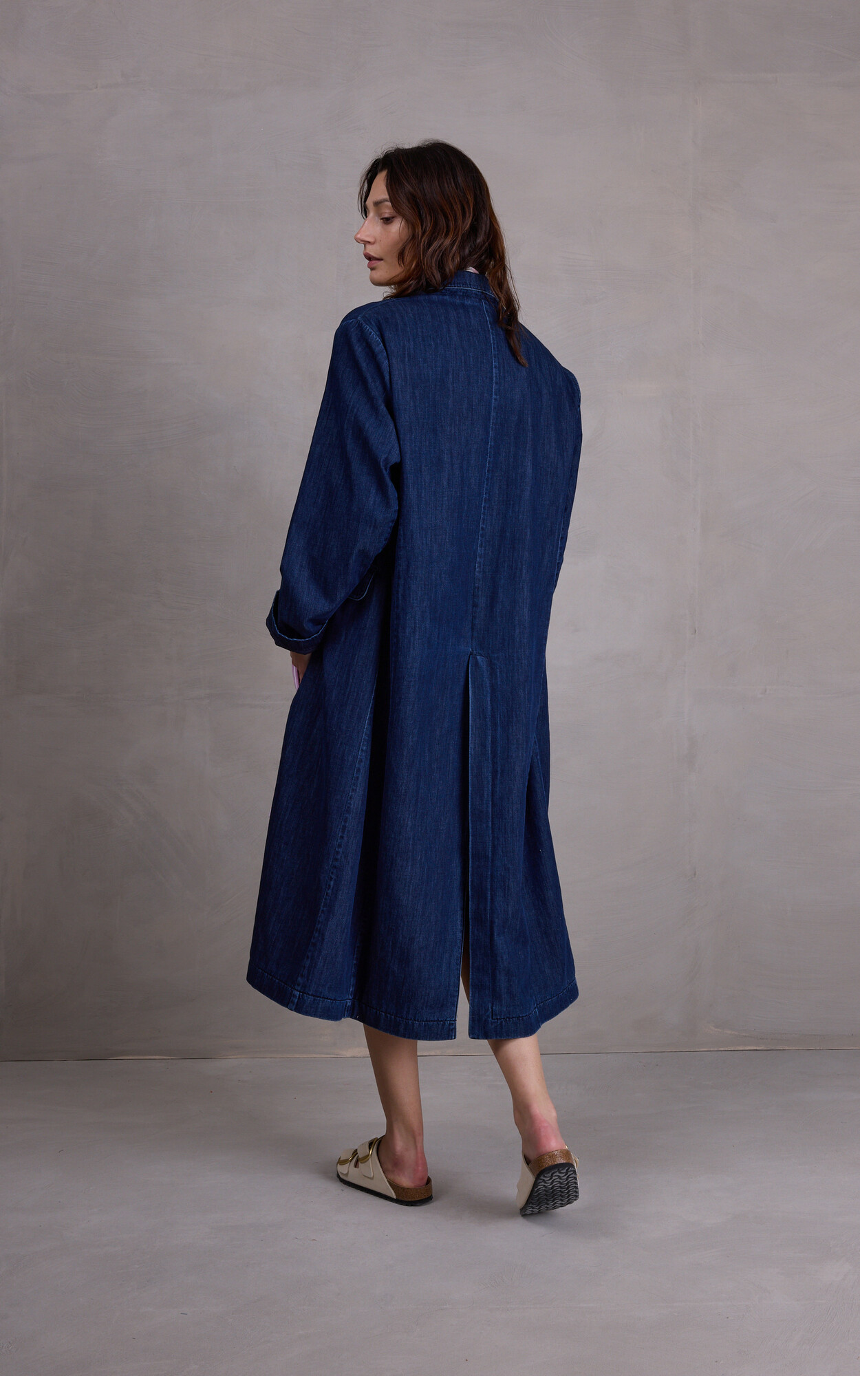 zoom in on Blauw Jas image Blauw Jas image